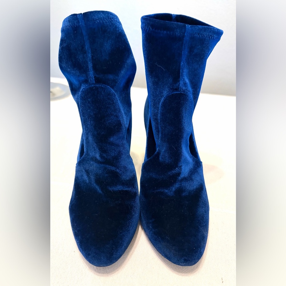 Aquazzura Firenze - Sock Boots Size 39.5 EUC - Picture 6 of 6
